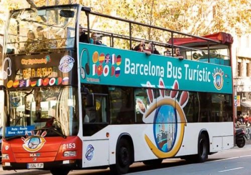 Guide for a hop-on-hop-off trip to Barcelona