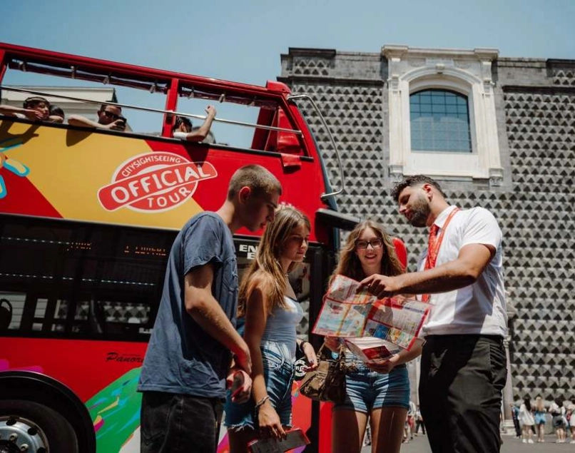 Naples Hop-On Hop-Off Bus Stops Guide: What to See at Each Stop 
