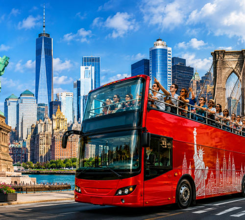 What’s Included in New York Hop-On-Hop-Off Tickets? - Hop On Hop Off Bus Tours Blog