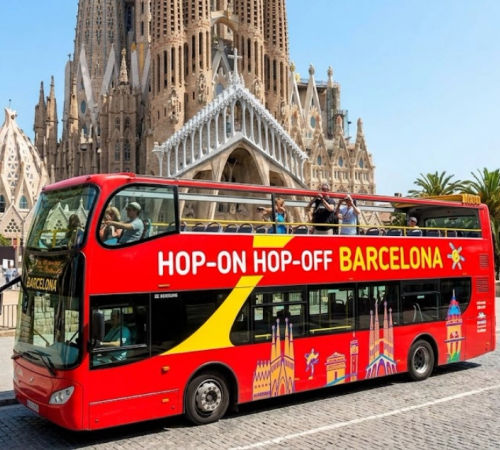 How Hop On Hop Off Works in Barcelona - Hop On Hop Off Bus Tours Blog