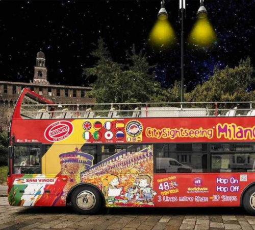 1 Day in Milan Using Hop On Hop Off - Hop On Hop Off Bus Tours Blog