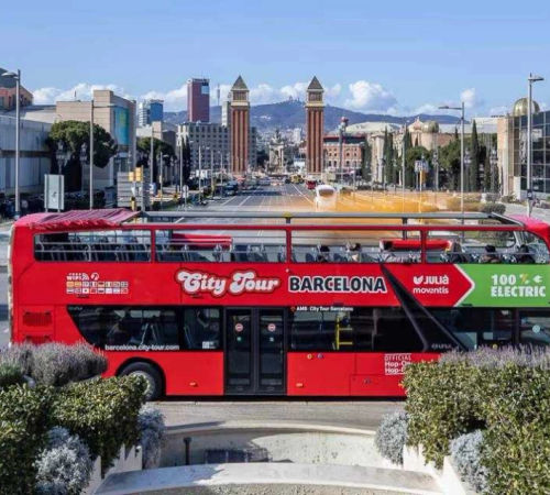 What’s Included in Barcelona Hop On Hop Off Tickets - Hop On Hop Off Bus Tours Blog