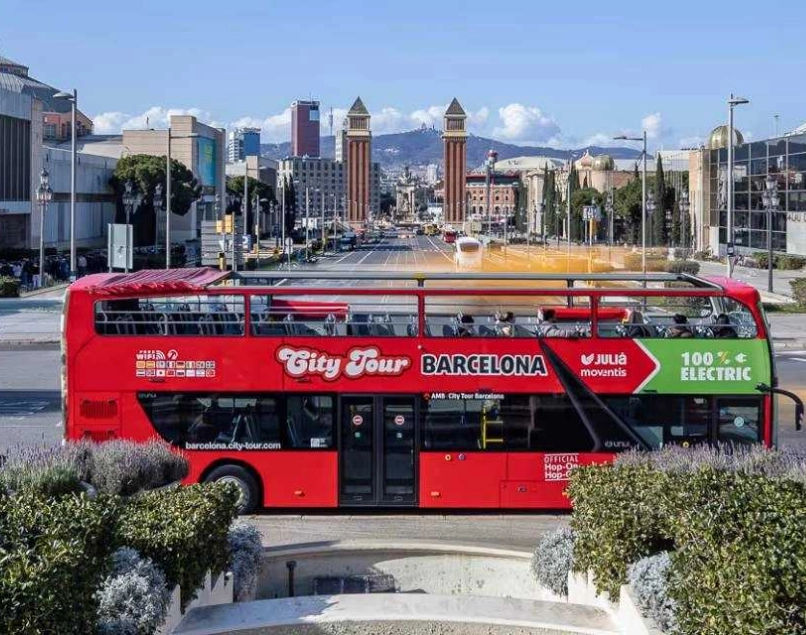 What’s Included in Barcelona Hop On Hop Off Tickets