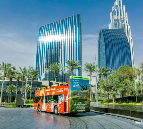 Best Dubai City Tour for First-Time Visitors - Hop On Hop Off Bus Tours Blog