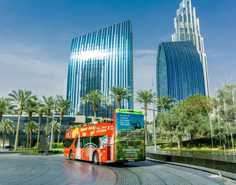 Best Dubai City Tour for First-Time Visitors