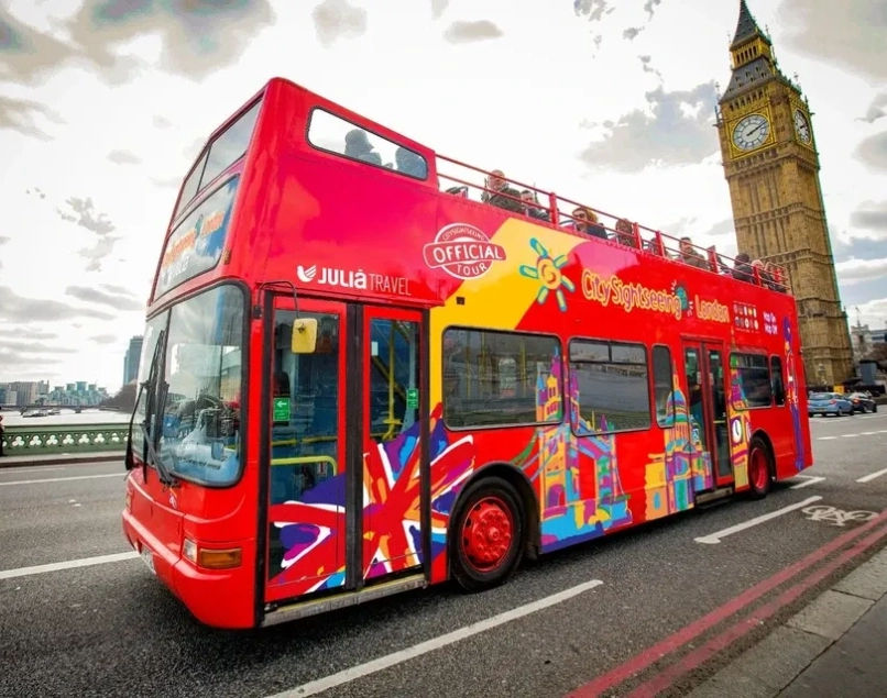 Best Way to Get Around London for Tourists