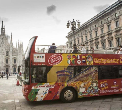Best Time to Take Hop On Hop Off in Milan - Hop On Hop Off Bus Tours Blog