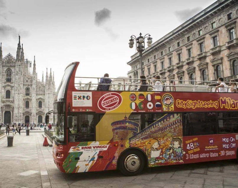 Best Time to Take Hop On Hop Off in Milan