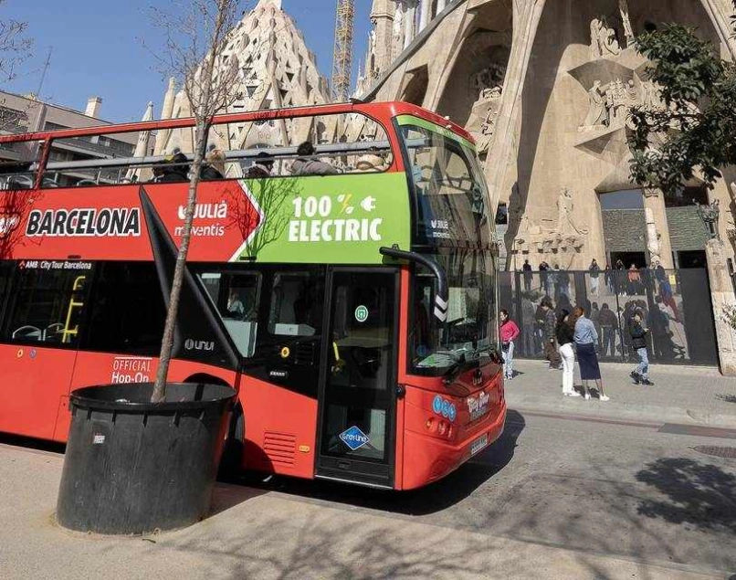 2 Days in Barcelona: Hop On Hop Off Itinerary