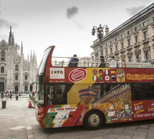 2 Days in Milan Hop-on Hop-off Itinerary - Hop On Hop Off Bus Tours Blog