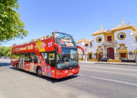 Seville Hop-On Hop-Off Bus Tour: Routes, Prices & Tips