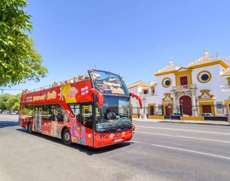 Seville Hop-On Hop-Off Bus Tour: Routes, Prices & Tips