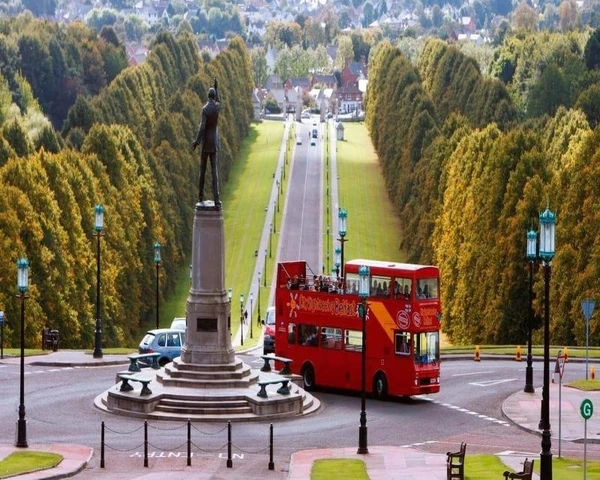 Hop On, Hop Off Tours Belfast