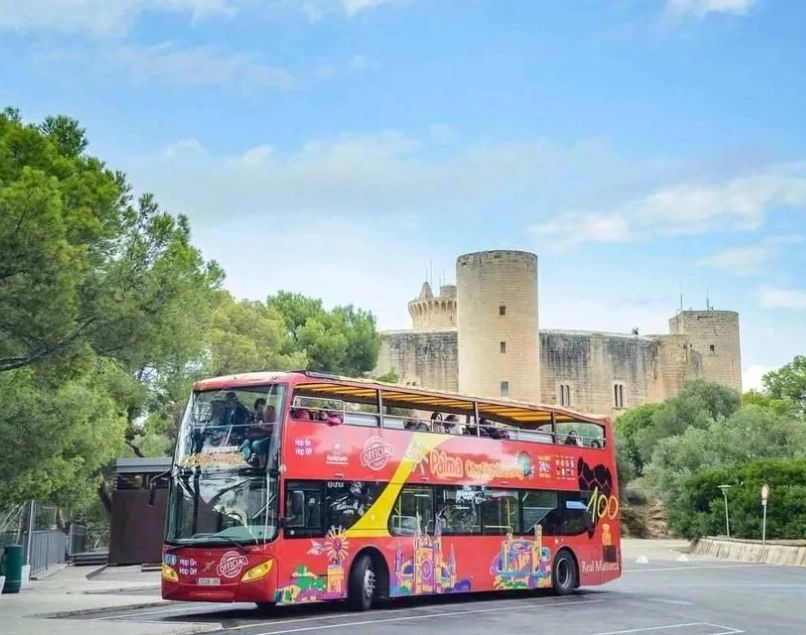 Best Time to Take a Hop-On Hop-Off Bus Tour in Palma de Mallorca (2026 Guide)