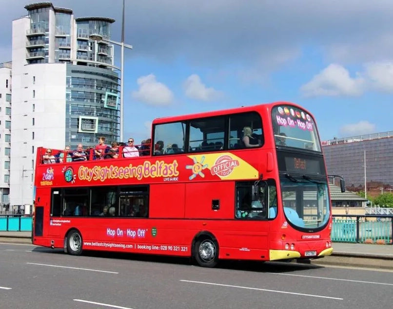 Belfast Sightseeing Guide: Top Attractions, Museums & Landmarks