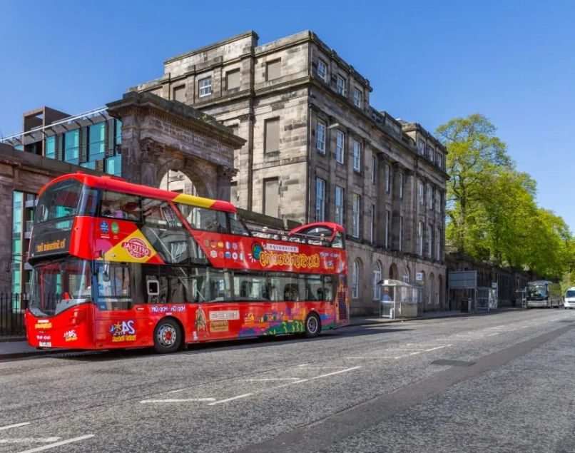 Best Things to Do in Edinburgh for First-Time Visitors