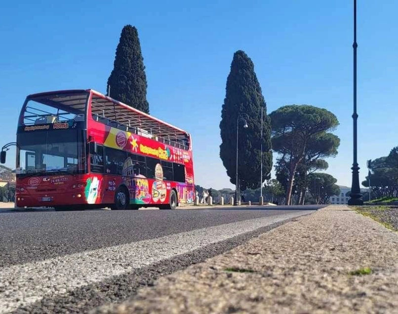 Is Hop-On Hop-Off Worth It in Rome?