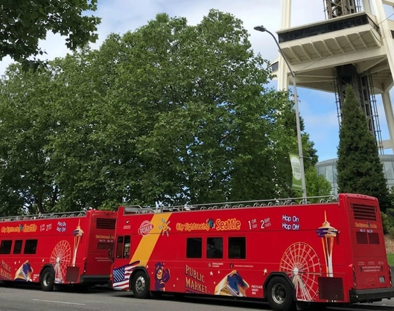 Is the Seattle Hop-On Hop-Off Bus Worth It? Routes, Stops & Tips