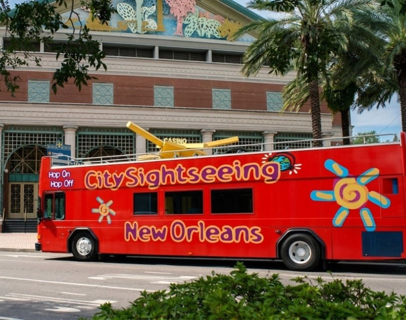 Is the New Orleans Hop-On Hop-Off Bus Worth It?