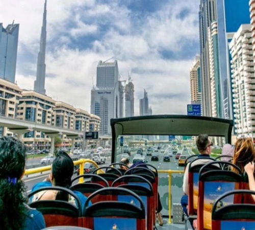 Guide for Dubai Trip