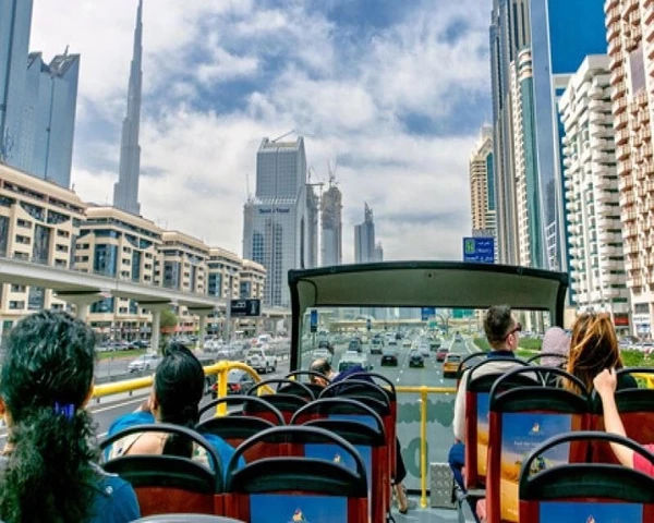 Guide for Dubai Trip