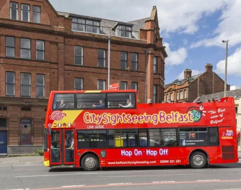 Is the Belfast Hop-On Hop-Off Bus Worth It? Full Guide