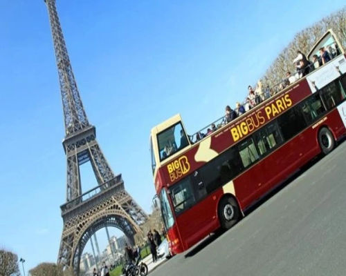 Most Exotic Destinations On Hop-On Hop-Off Bus