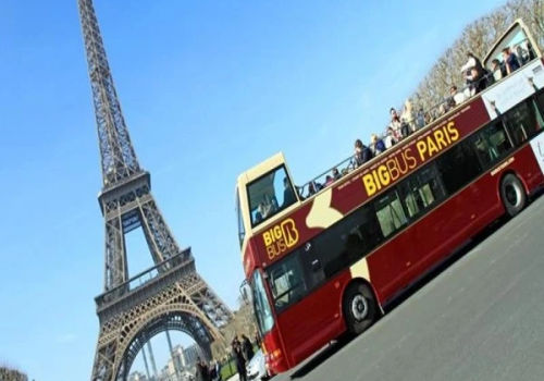 Most Exotic Destinations On Hop-On Hop-Off Bus