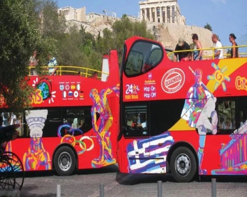 FAQ's For Your Hop on Hop off Athens Trip