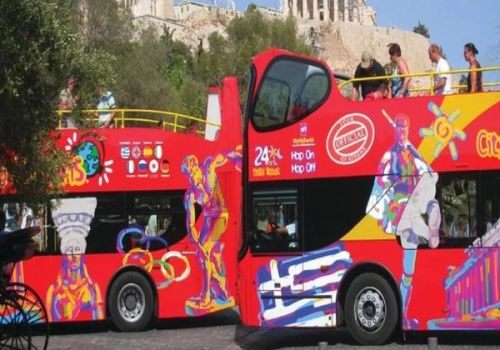 FAQ's For Your Hop on Hop off Athens Trip