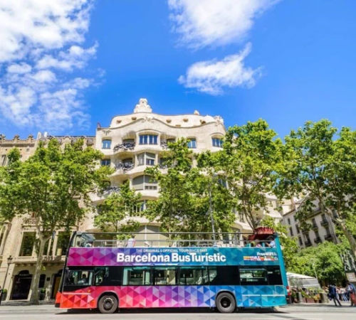 FAQ For Hop On Hop Off Barcelona Bus Tours 