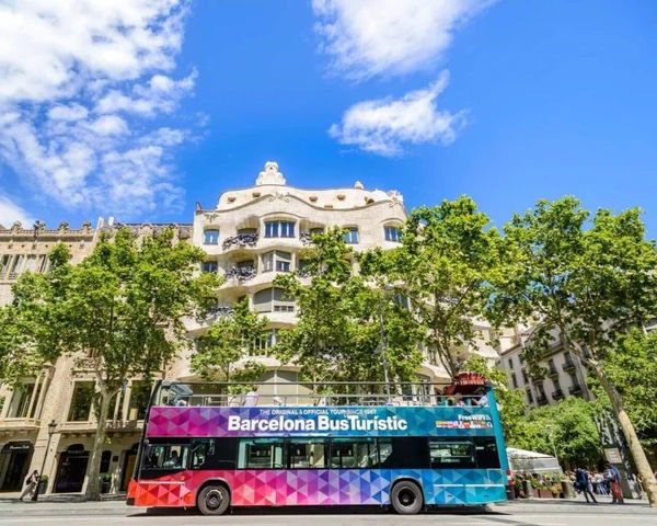 FAQ For Hop On Hop Off Barcelona Bus Tours 