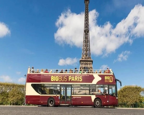 Hop On Hop Off Paris Bus Tours: The Overview