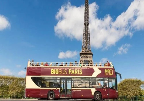 Hop On Hop Off Paris Bus Tours: The Overview