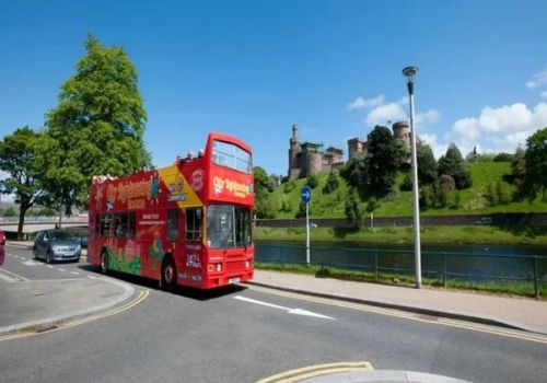 Things You Should Carry on Hop On Hop Off Buses
