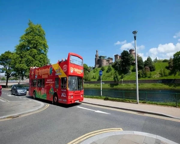 Things You Should Carry on Hop On Hop Off Buses