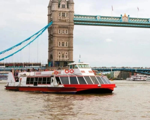 The Best Way to Explore London-Thames River Cruise 