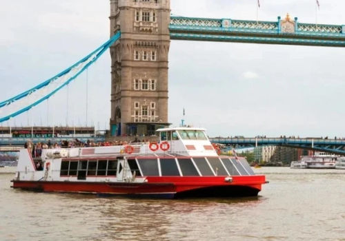 The Best Way to Explore London-Thames River Cruise 