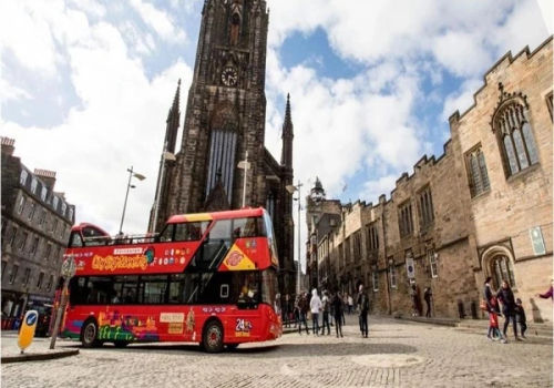 Edinburgh In 2023: What to Expect & What to Do This Year?