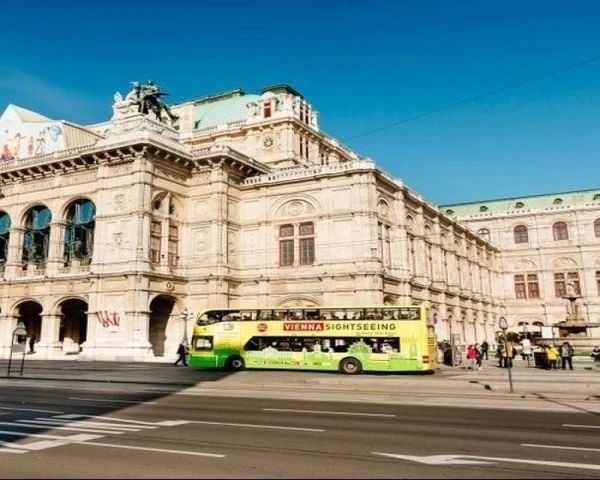 An Amazing Family Trip to Vienna: Hop On Hop Off Bus Tours & Travel Experience