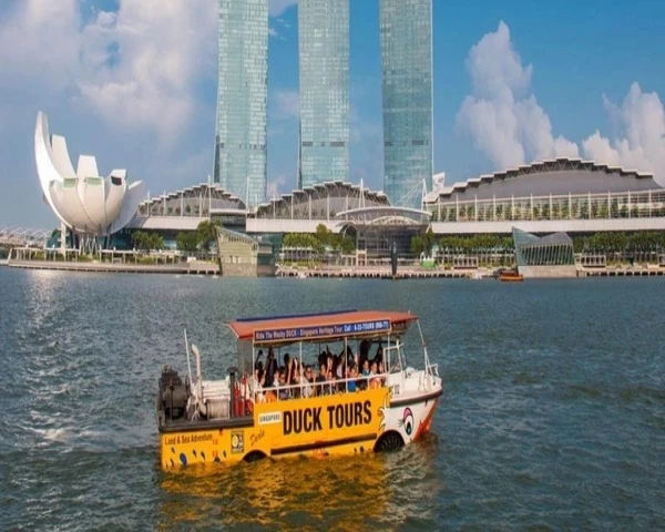 The Best Time to Visit Singapore – Month On Month Guide