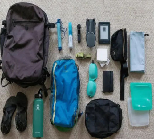 Packing for a Long-Term Trip: Essentials and Must-Haves
