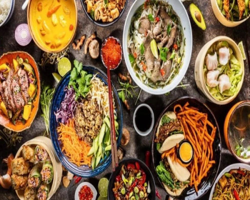 The Best Food Destinations Around the World: A Culinary Adventure