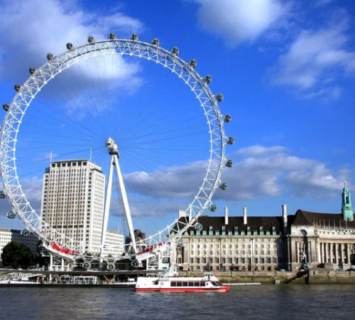 Exploring London on a Hop-On Hop-Off Bus: A Comprehensive Guide