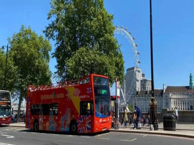 Best London Bus Tours For Education 2024
