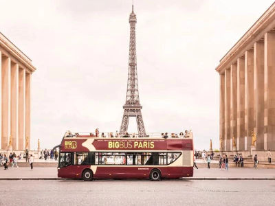 The Best Paris Bus Tours For Families