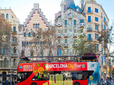 The Best Barcelona Bus Tours For Families