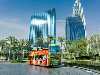 What is Hop On Hop Off Bus Service