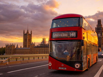 Explore London's Gems with Hop On Hop Off Bus Tours