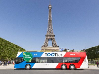 Is It Worth Taking a Hop On Hop Off Bus Paris? (2025)